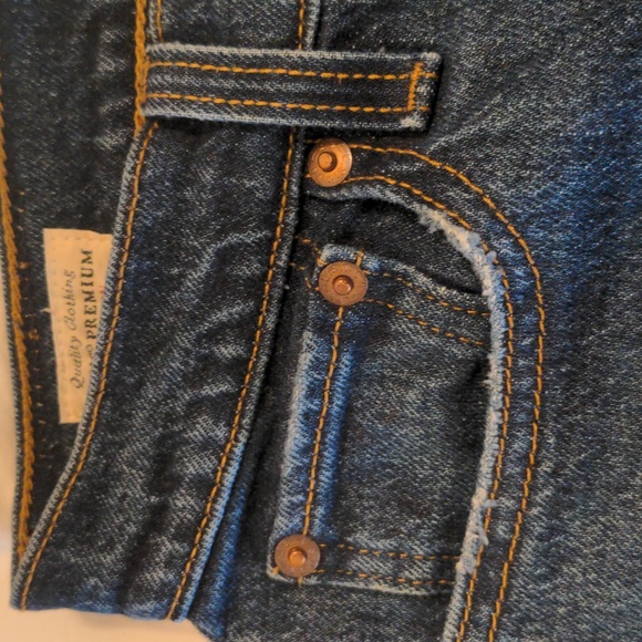 LEVI'S Wedgie Straight Jean - Picture 8 of 9